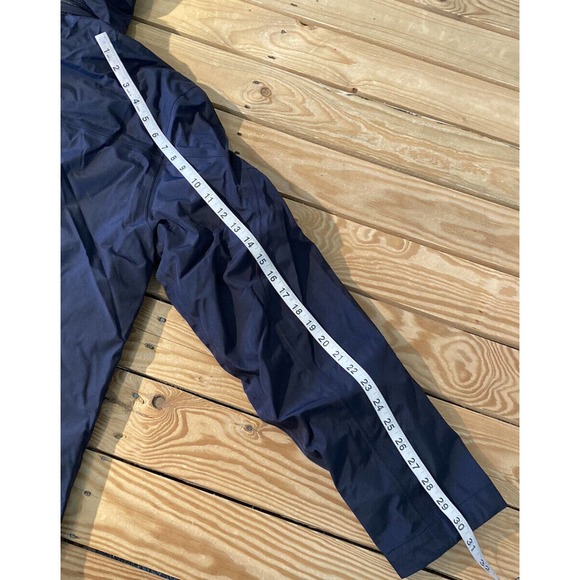 NWT Gymax 3 in 1 All Terrain Parka Size Large Men’s Black MSRP $320 - Picture 10 of 10